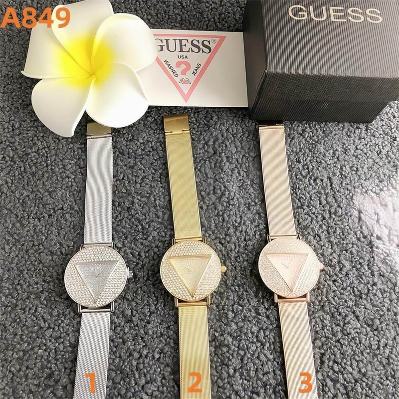 Guess watch 101501
